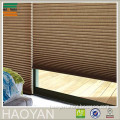 Haoyan Chinese blinds wholesale polyester honeycomb blinds